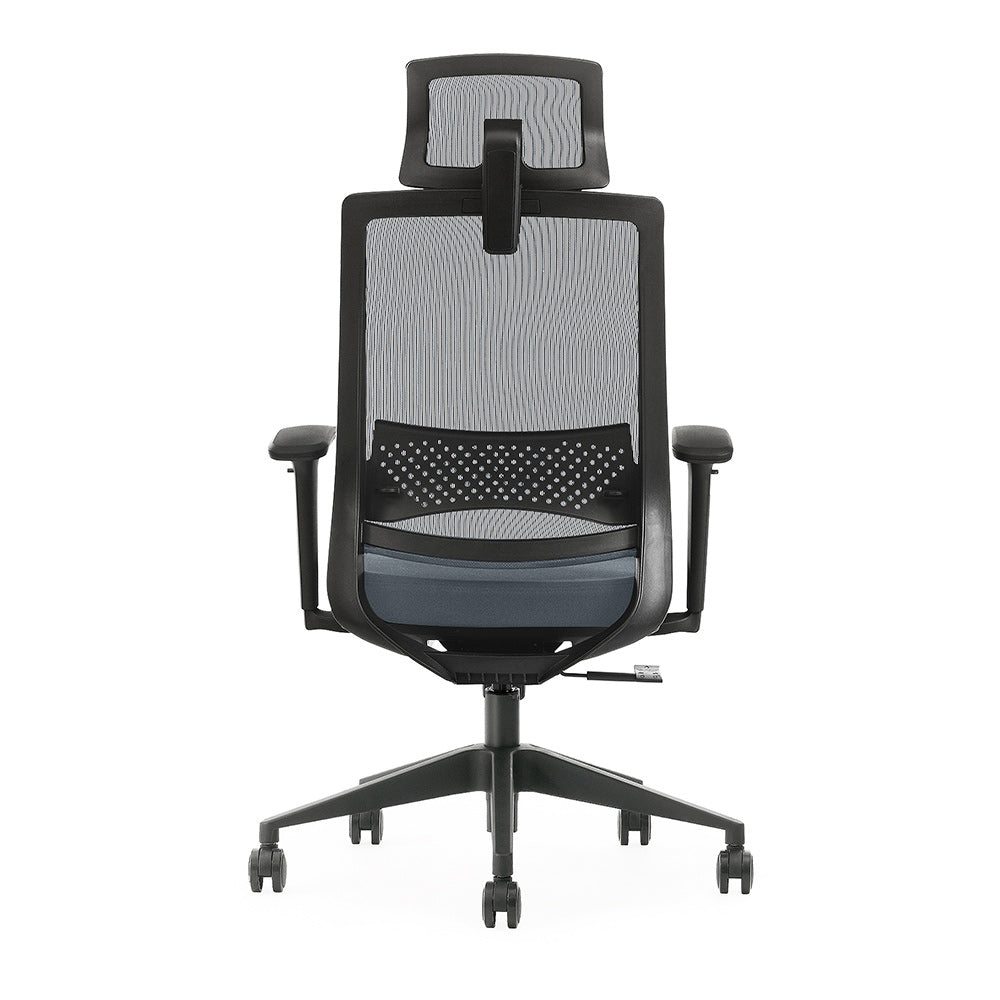 Sohum Motion Mesh Operators Office Chair 5yr Warranty IX