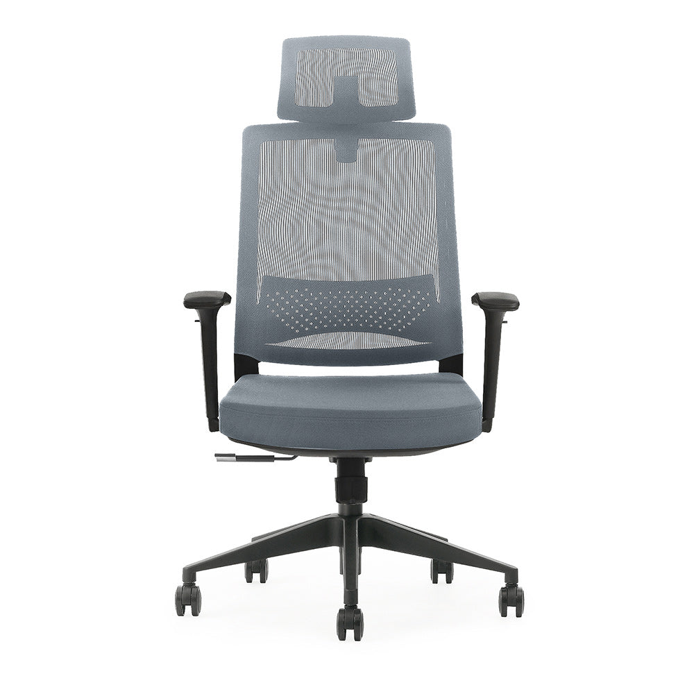 Sohum Motion Mesh Operators Office Chair 5yr Warranty IX