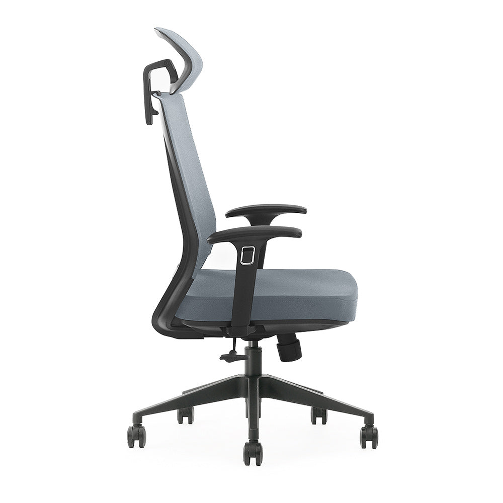 Sohum Motion Mesh Operators Office Chair 5yr Warranty IX