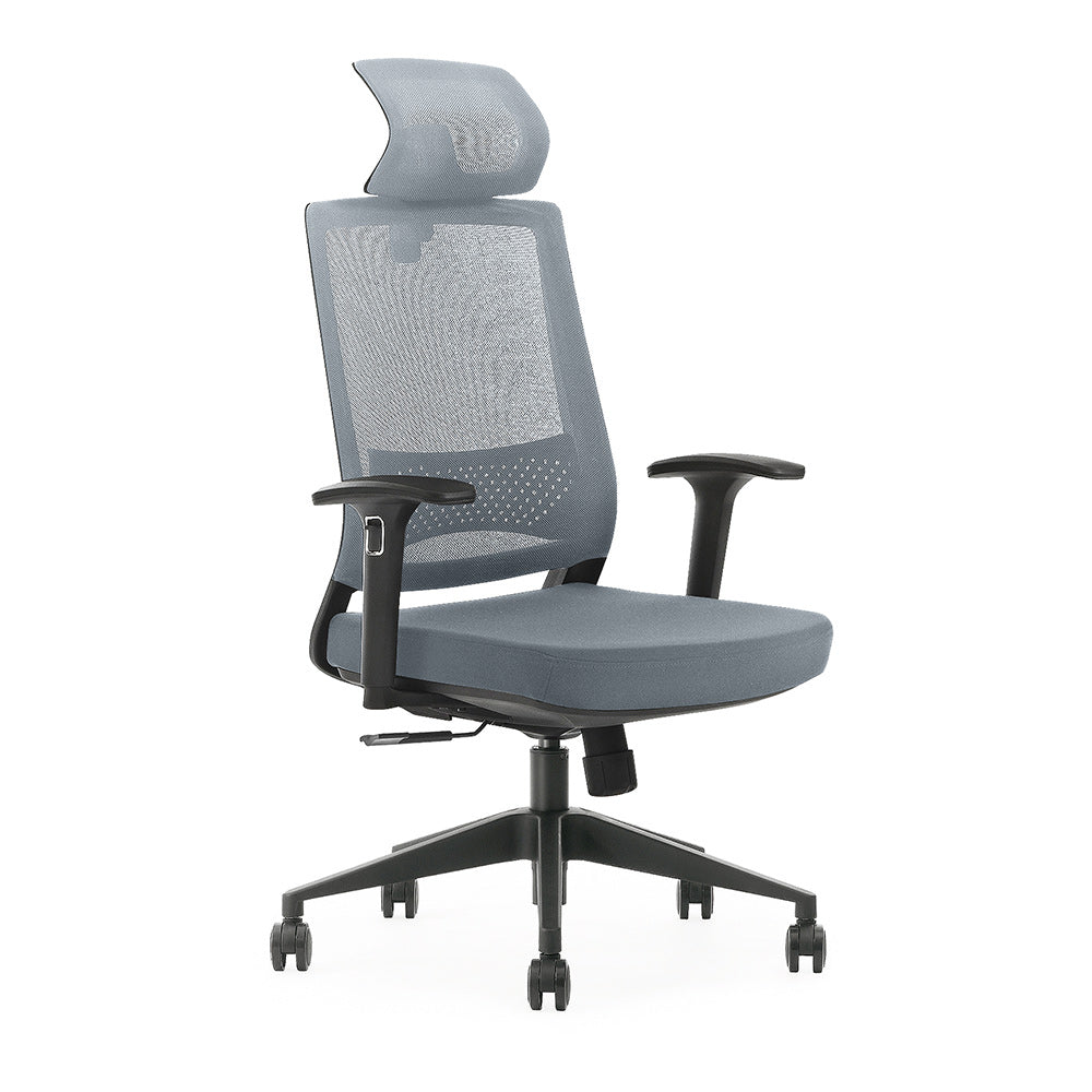 Sohum Motion Mesh Operators Office Chair 5yr Warranty IX