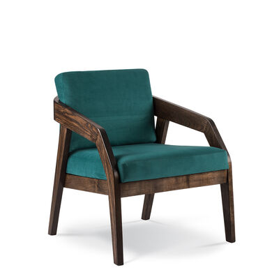 Phemba Armchair with Timber Frame TT