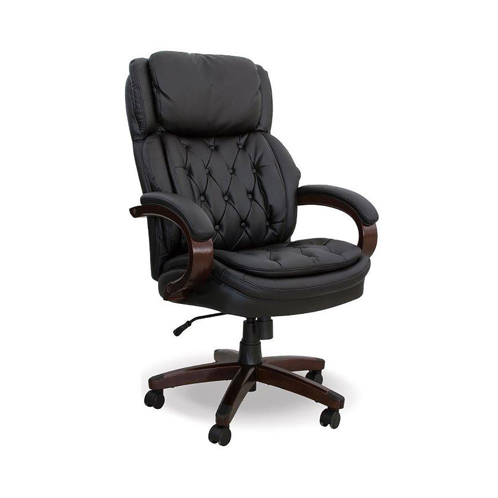 President Executive Bonded Leather Office Chair CE