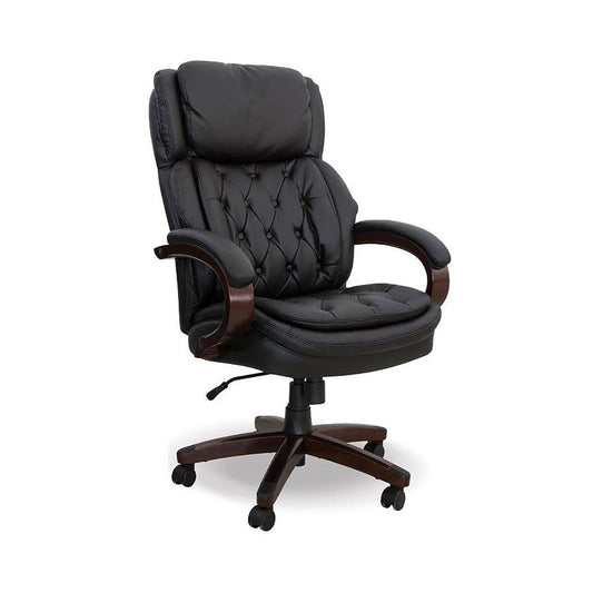 President Executive Bonded Leather Office Chair CE