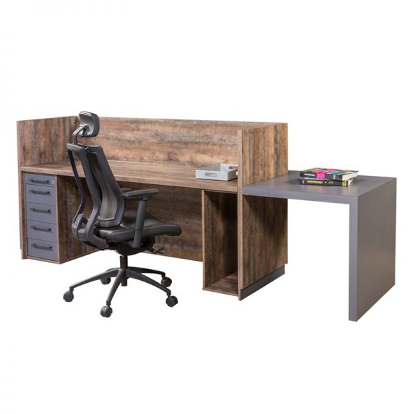 Freeline Reception Counter MCP