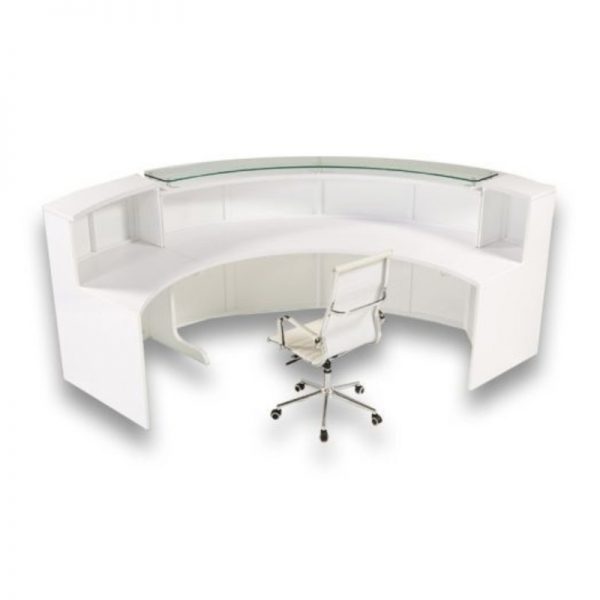 Curve Reception Counter MCP