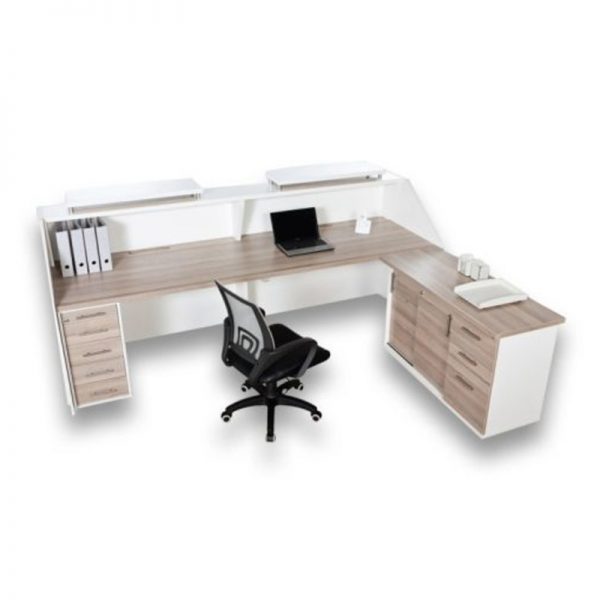 Euro Reception Counter MCP