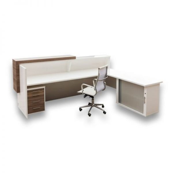 Malaysia Reception Counter MCP