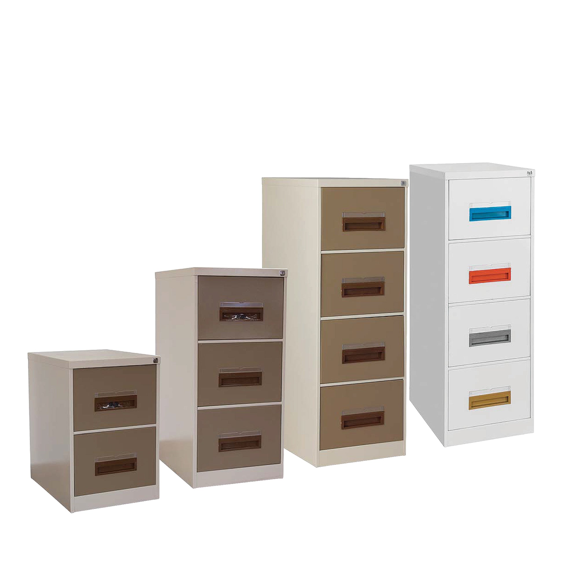 Steel Filing Cabinets TR