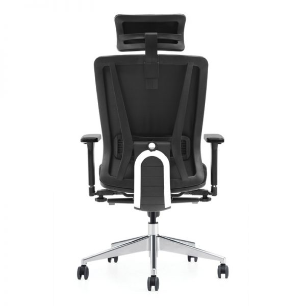 Sohum Premier Executive Fabric Ergonomic Office Chair 5yr Warranty IX
