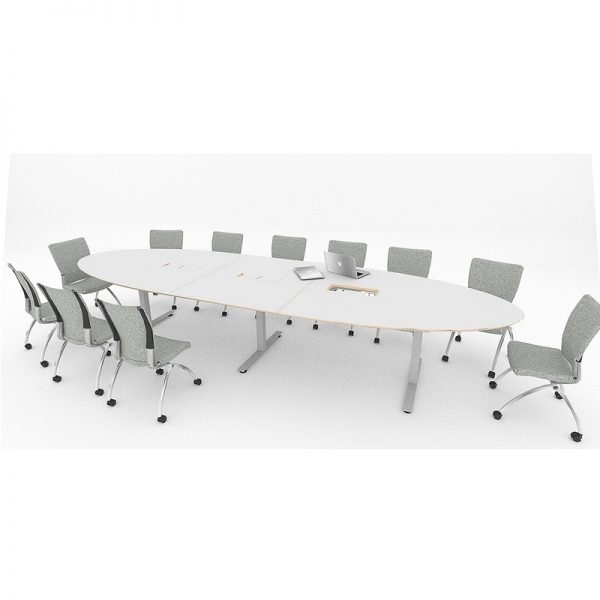 Shell Boardroom Table EN