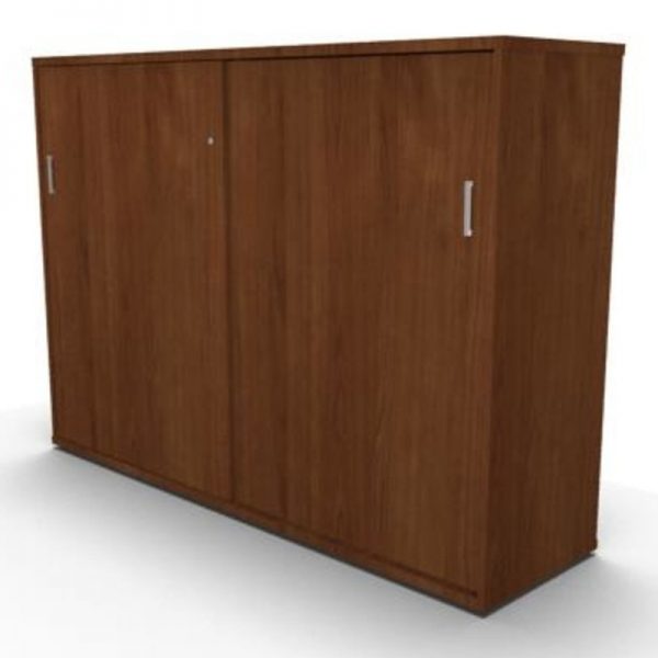 Sliding Door Storage Cabinet (1082 high) EN