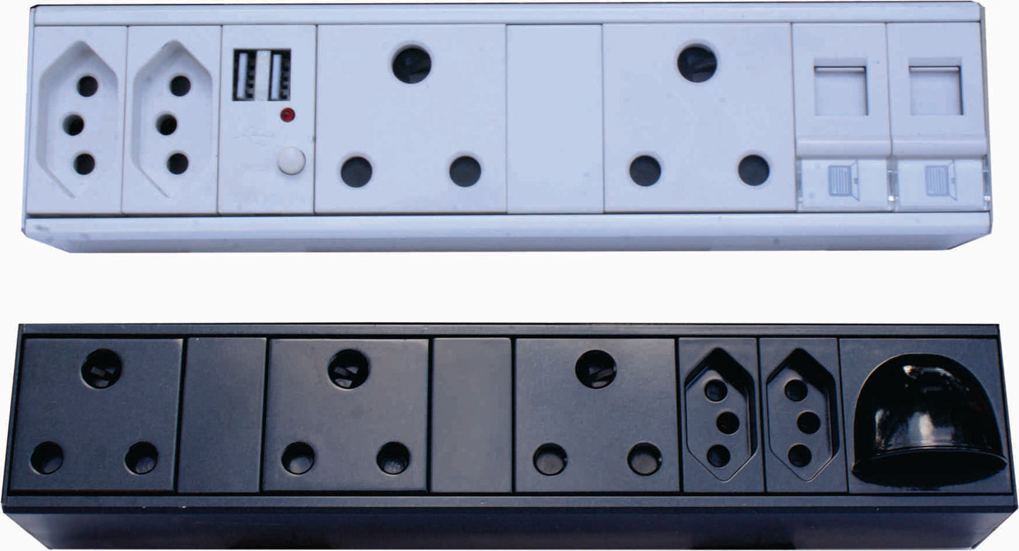 Under Desk Multi Power Dock MB