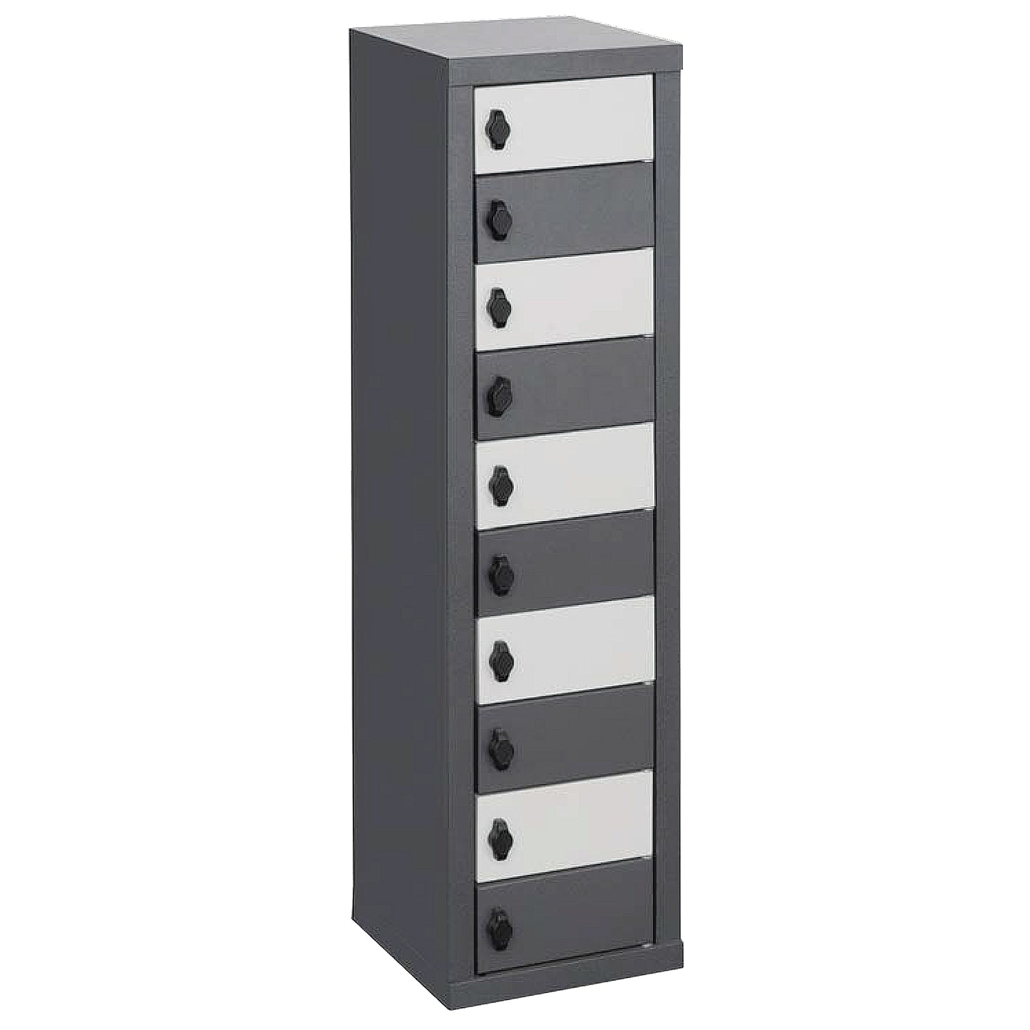 Steel Tablet and Cell Phone Lockers TR