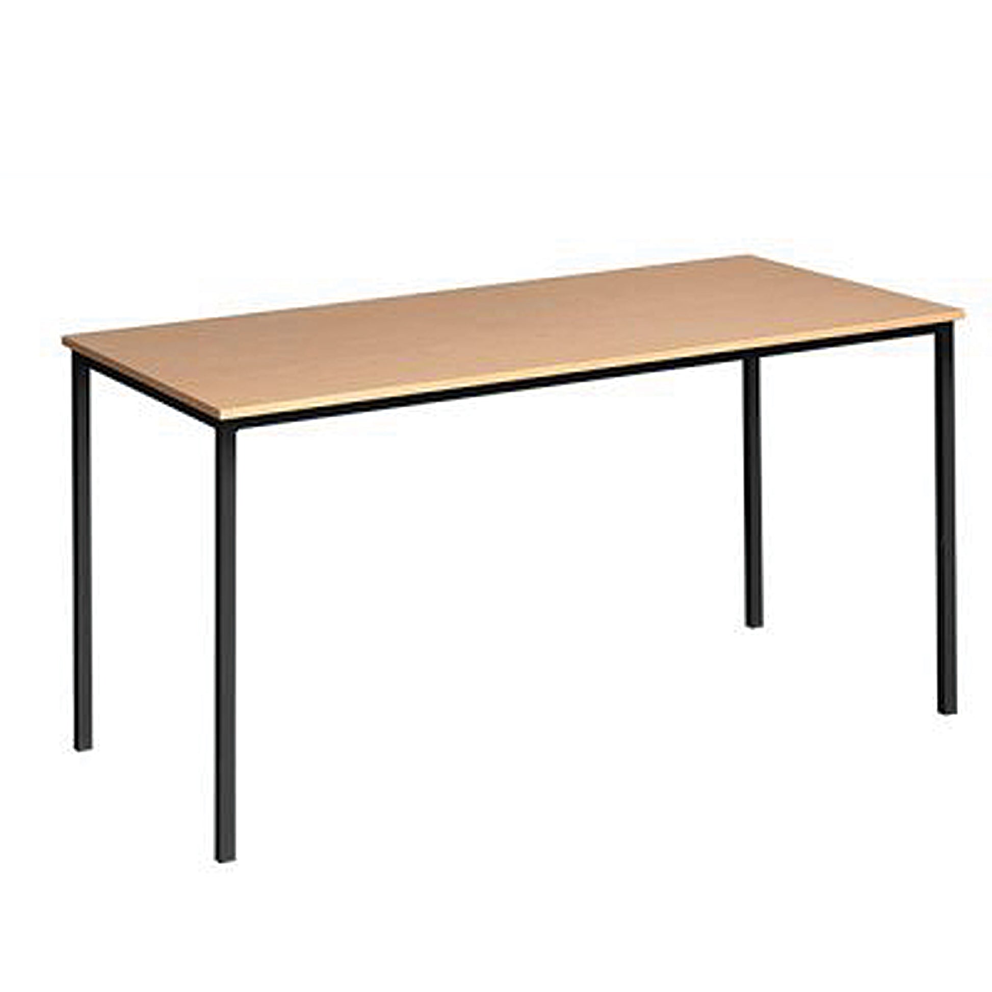 Rectangular Training Table DE001 HHH