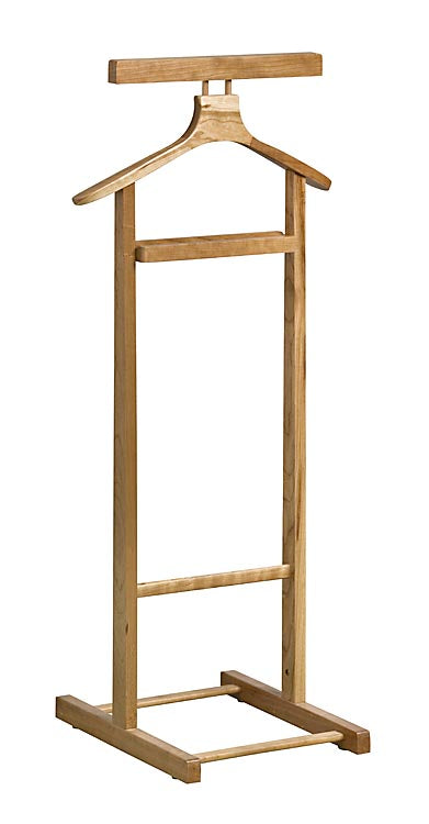 Wooden Hat & Coat Hanger Stand KT