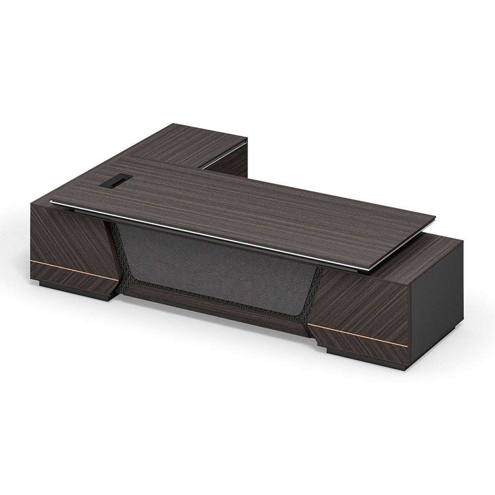 WaltiQ Executive Office Desk WQ2418 IX