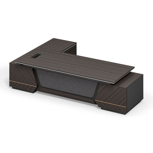 WaltiQ Executive Office Desk WQ2418 IX