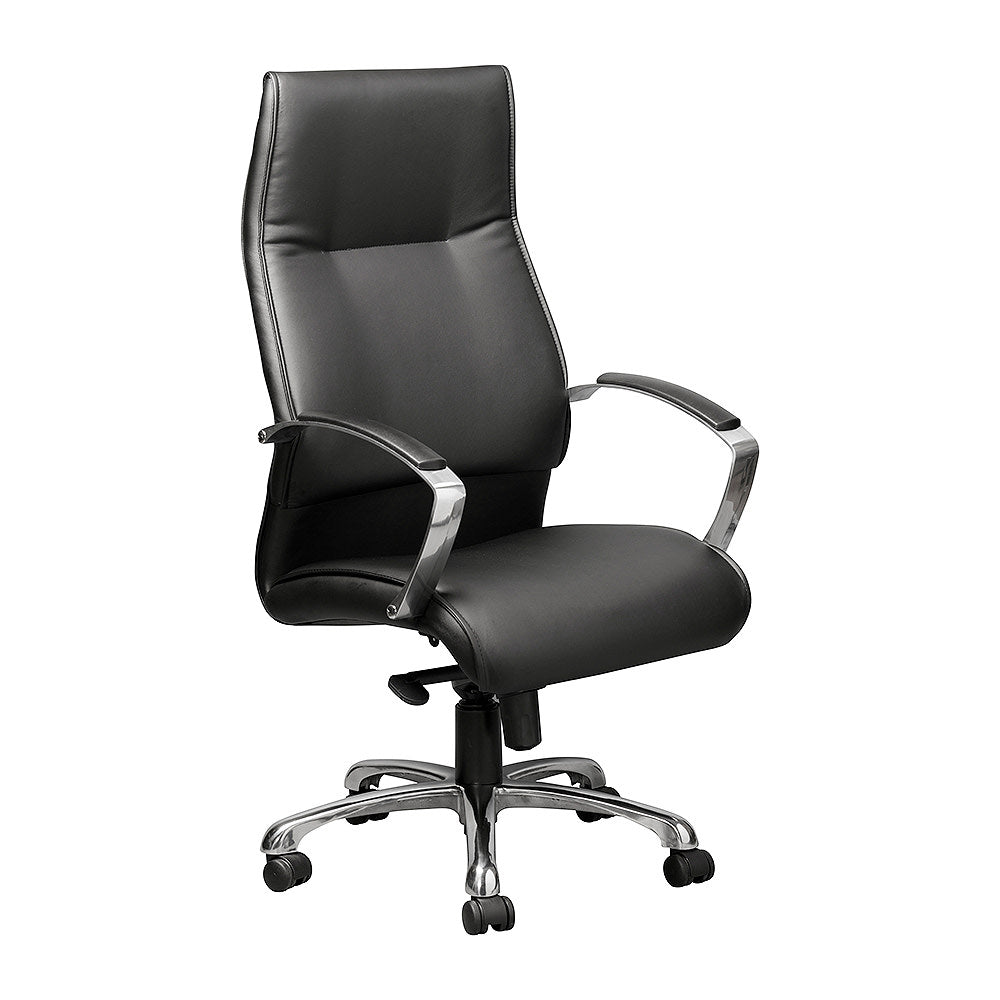XXL PU Heavy Duty Office Chair 160Kg DT