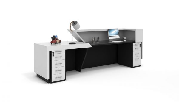 Della Reception Counter MCP