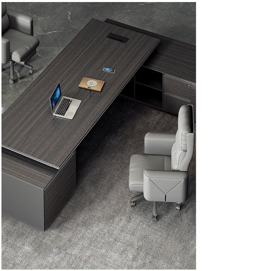 WaltiQ Managerial Office Desk WQ2016 / WQ1816 IX