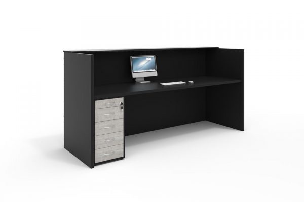 Isabella Reception Counter MCP