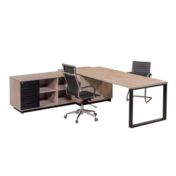 Elite Executive desk MCP