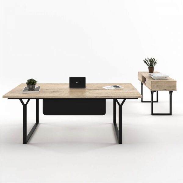 Note Executive Desk MCP