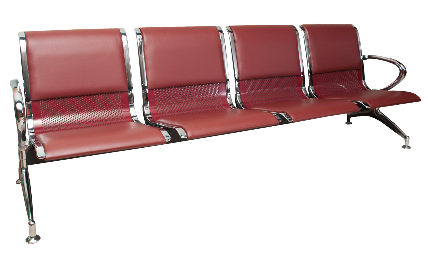 Steel Airport Seating IX
