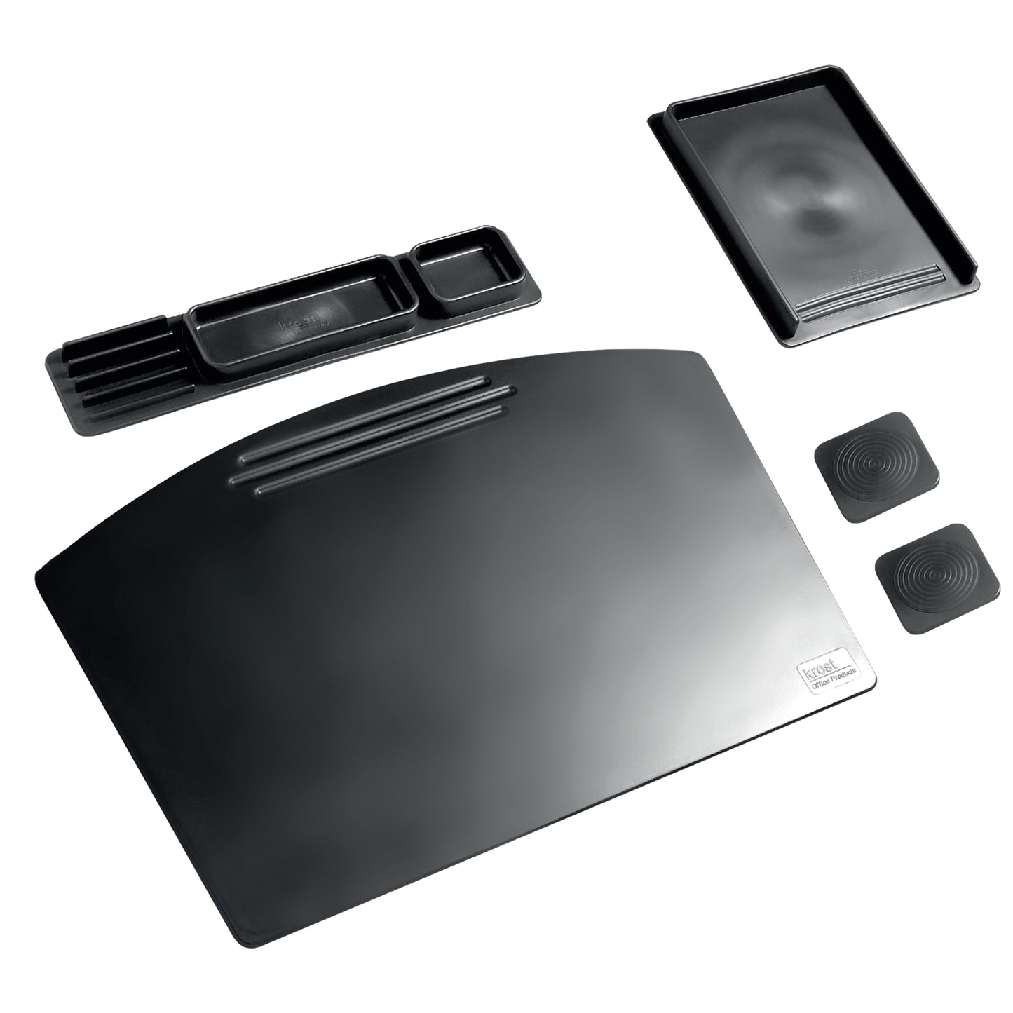 Recycled Rubber Desk Set KT