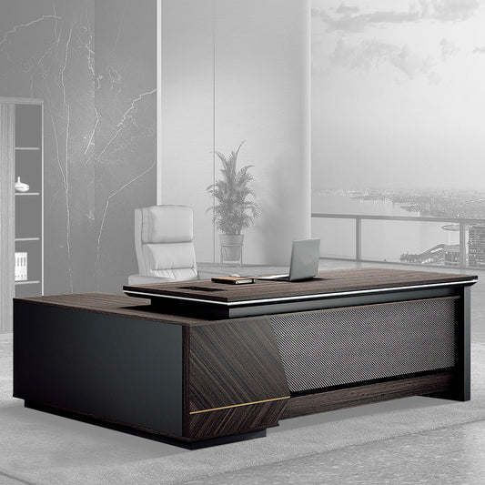 WaltiQ Managerial Office Desk WQ2016 / WQ1816 IX