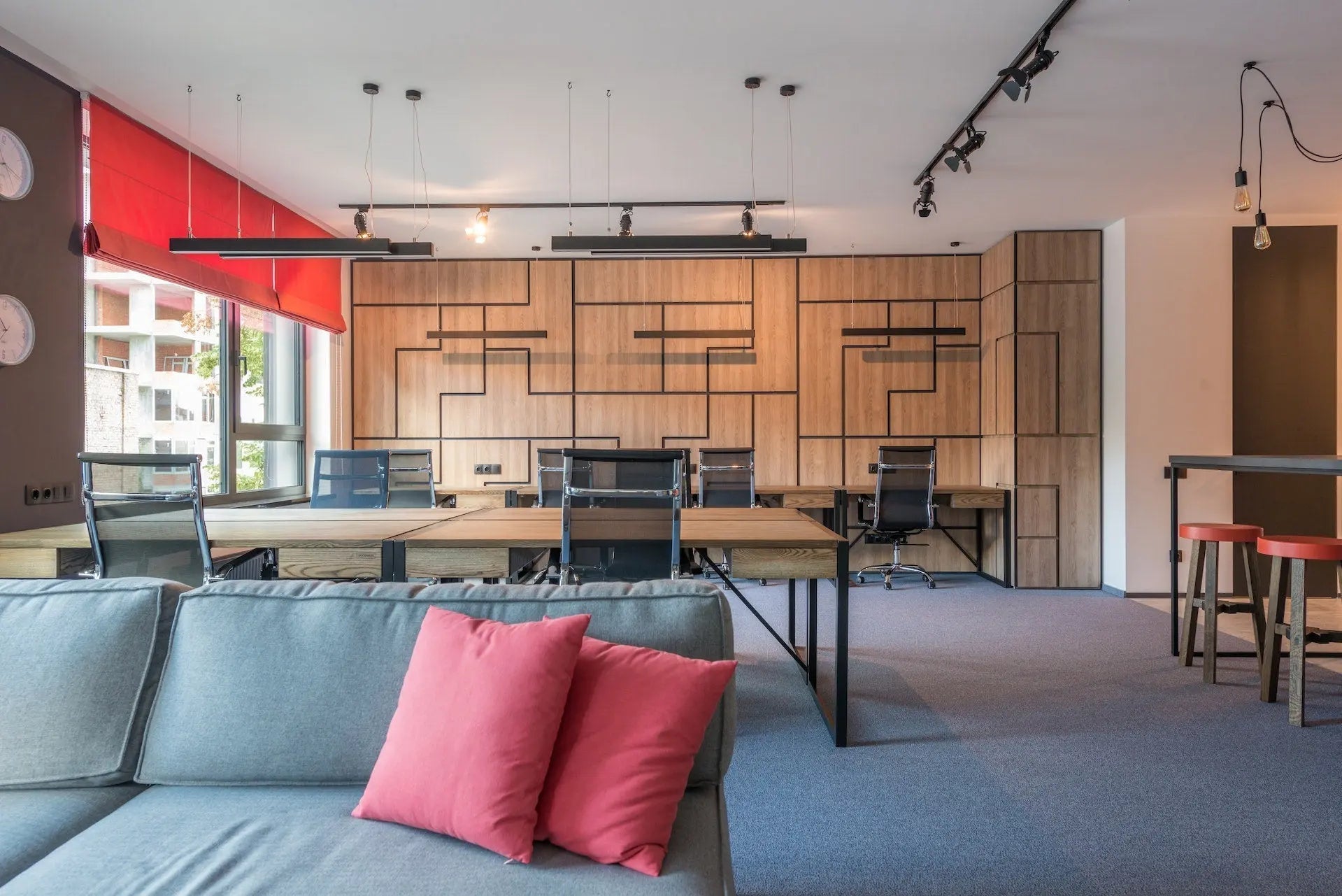 Office Acoustics: Furniture & Sound – Ixaxa Office Furniture