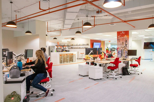 How-to-Design-a-Collaborative-Office-Space Ixaxa Office Furniture