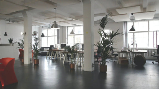 Tips for Creating a Modern and Productive Office Space