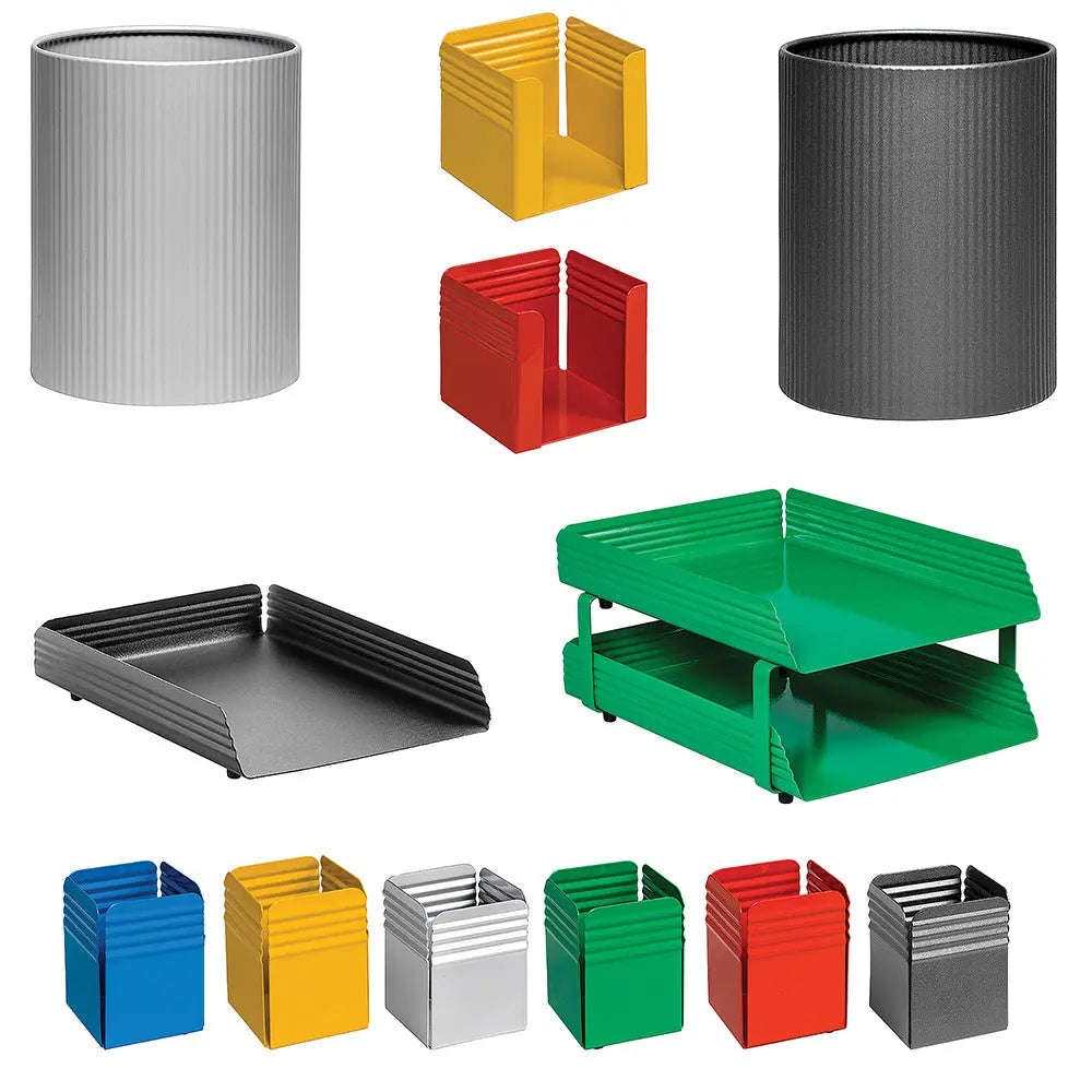 Letter Trays / Pencil Holders Ixaxa Office Furniture