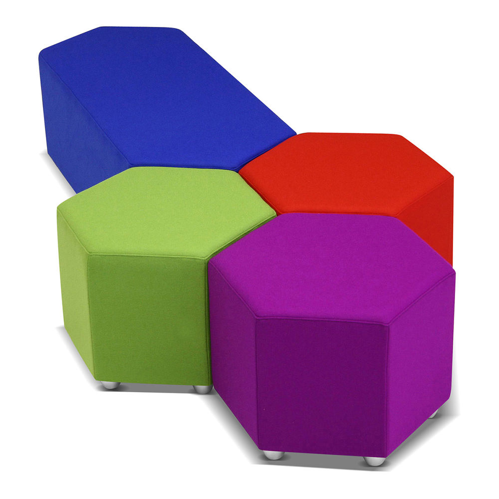Ottomans Ixaxa Office Furniture