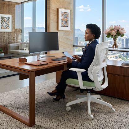 Kinetix 5D Ergo Office Chair WGN