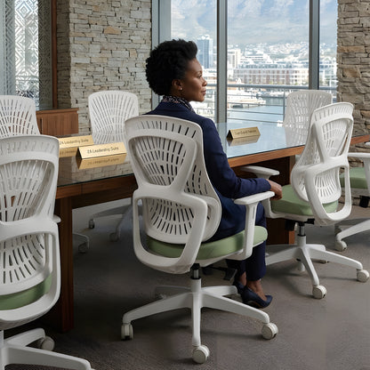 Kinetix 5D Ergo Office Chair WGN