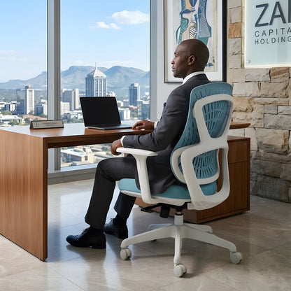 Kinetix 5D Ergo Office Chair WBE