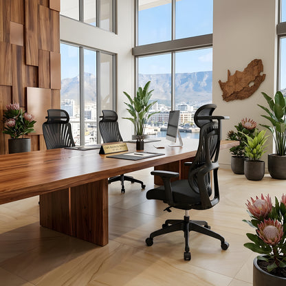 Kinetix 5D Ergo Executive  Office Chair HBK