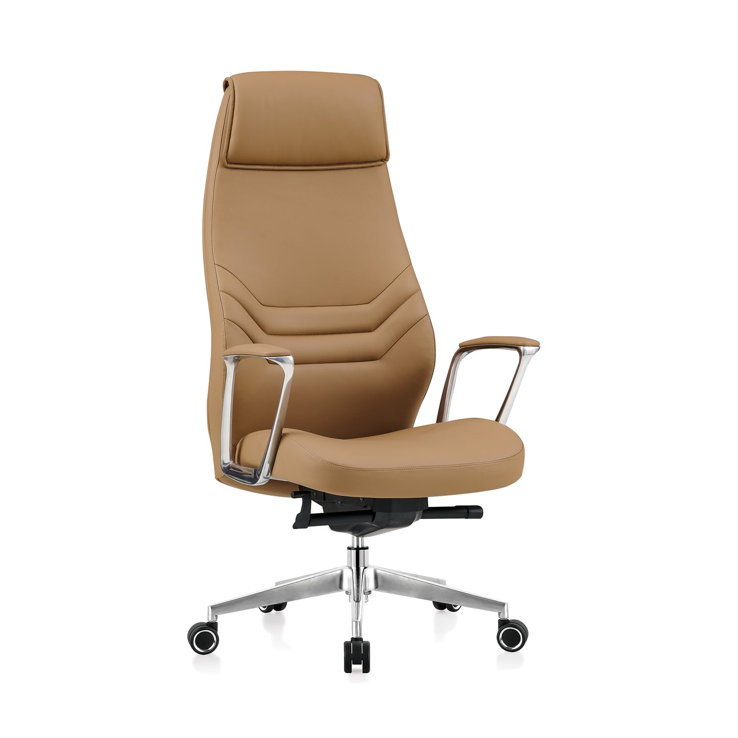 Sohum Plush Leatherette Office Chair 2405