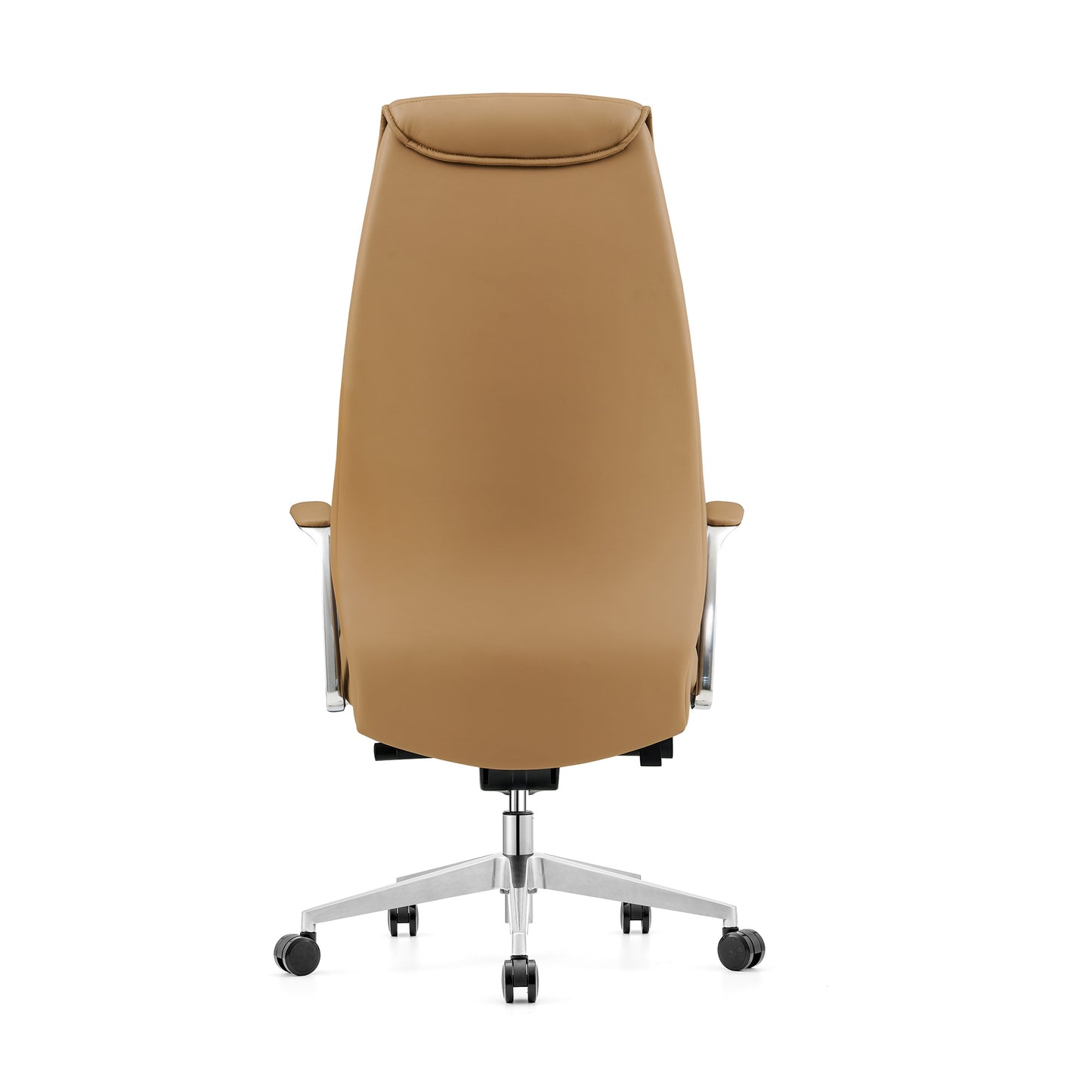 Sohum Plush Leatherette Office Chair 2405