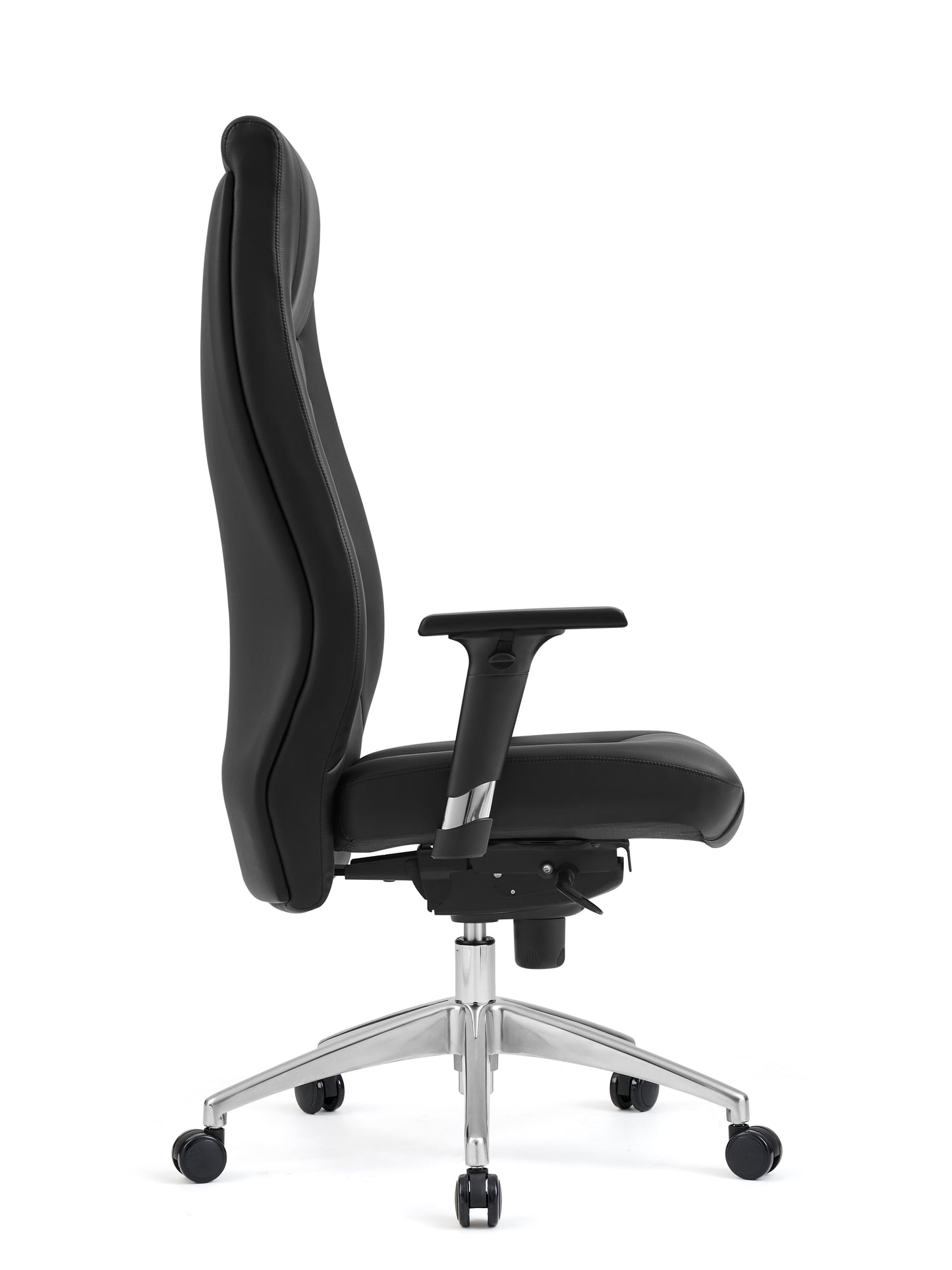 Sohum Plush Leatherette Office Chair 1809