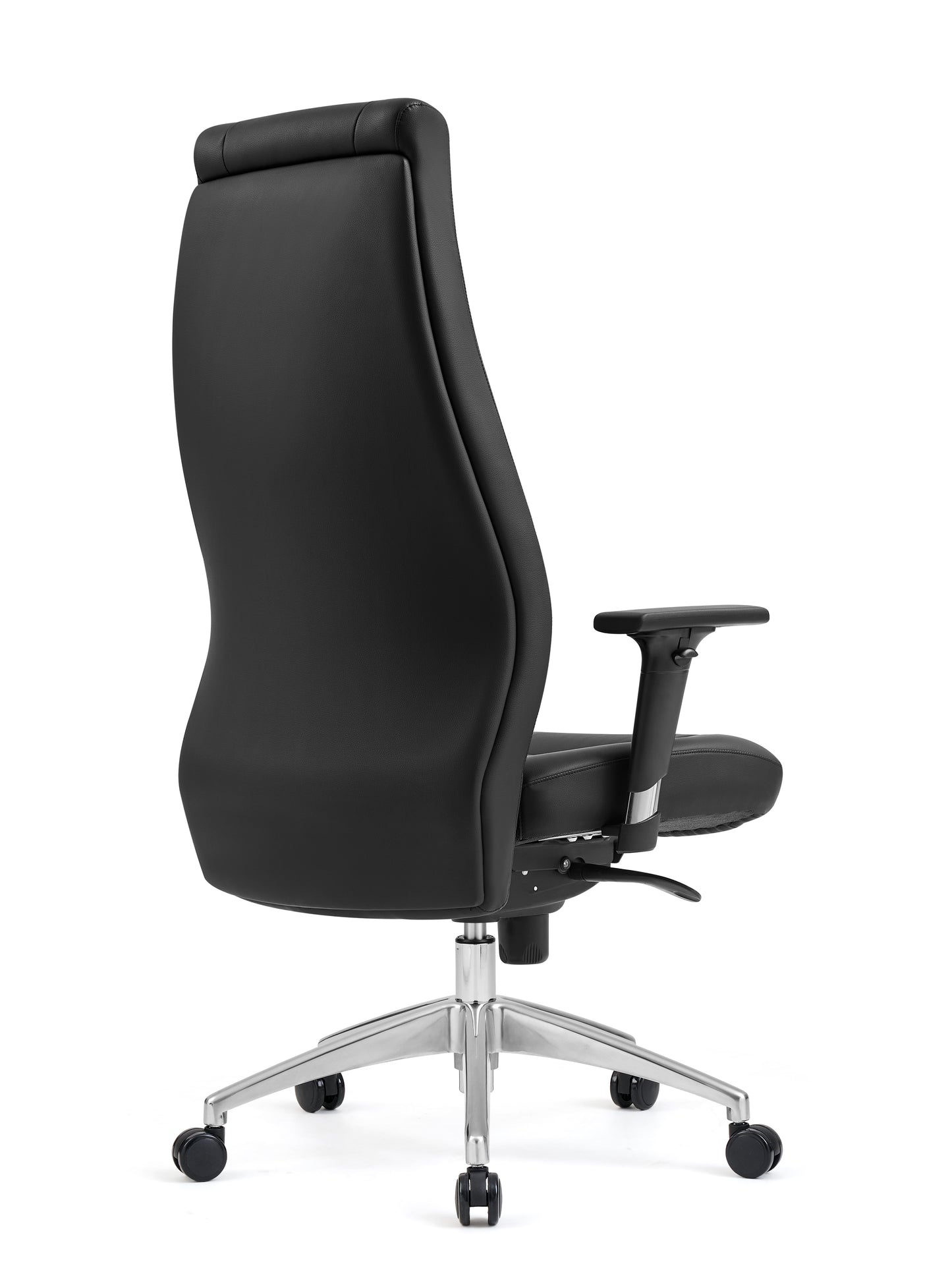 Sohum Plush Leatherette Office Chair 1809