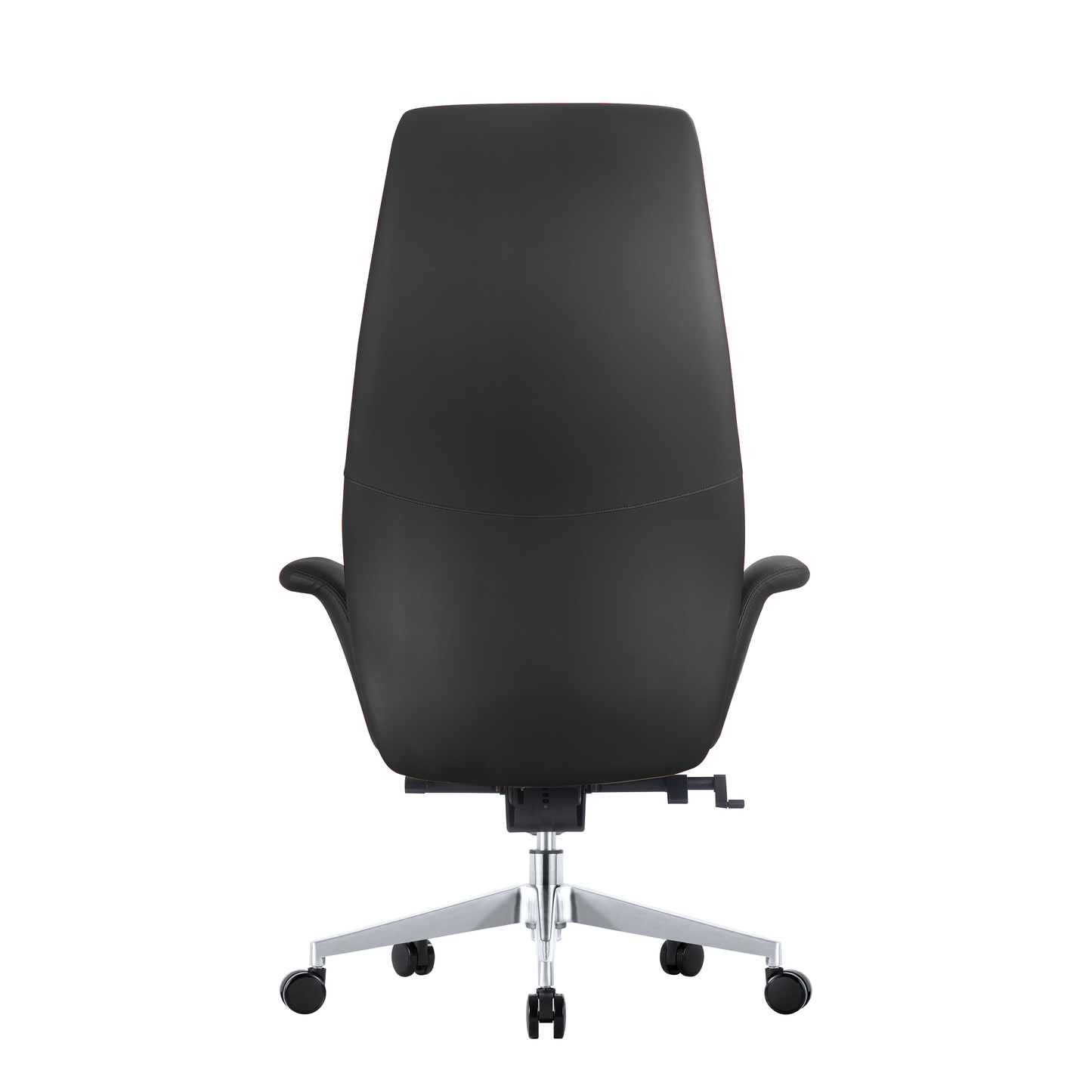 Sohum Plush Leatherette Office Chair 2015