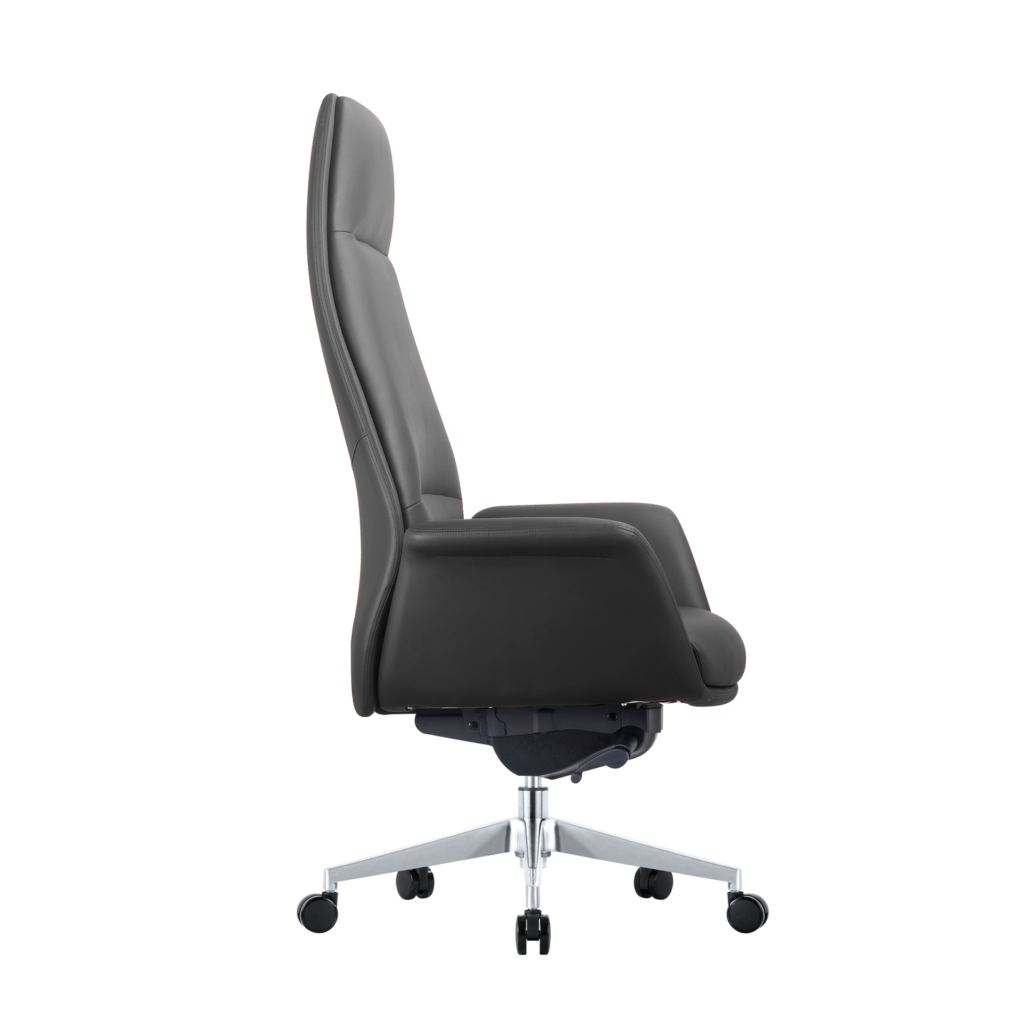 Sohum Plush Leatherette Office Chair 2015
