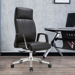 Sohum PU Leather B180 Ergo HB Chair 3yr Warranty