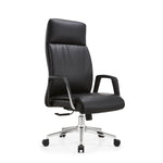 Sohum PU Leather B180 Ergo HB Chair 3yr Warranty