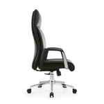 Sohum PU Leather B180 Ergo HB Chair 3yr Warranty