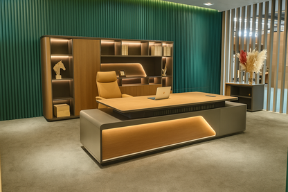 Onyx Executive Desk