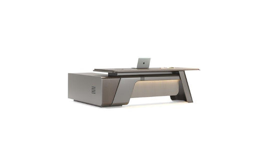 Esthetiq Executive Office Desk EQ2416 Arriving July 2026